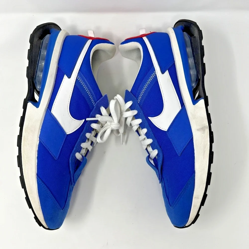Men's (Size 12) 2022‎ Nike Air Max Pre-Day 'Hyper Royal' Sneakers
